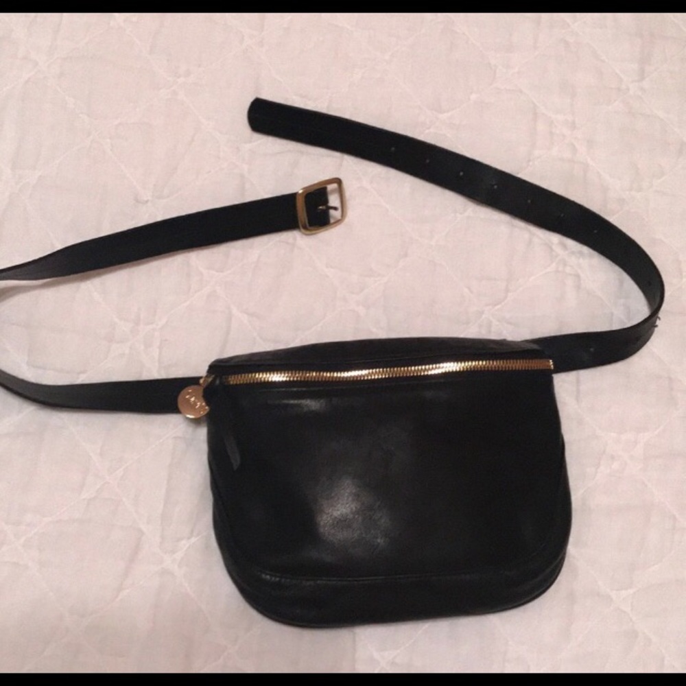 Clare v belt bag fanny pack